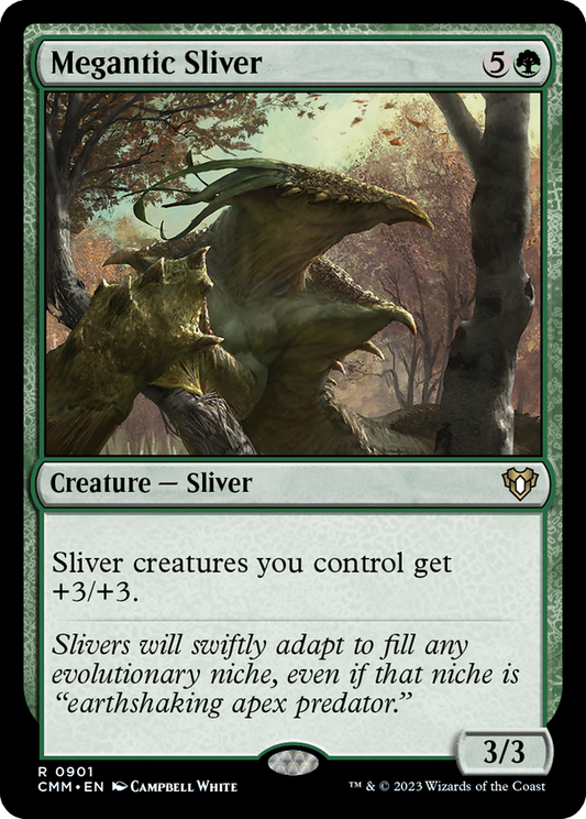 Megantic Sliver (CMM-901)