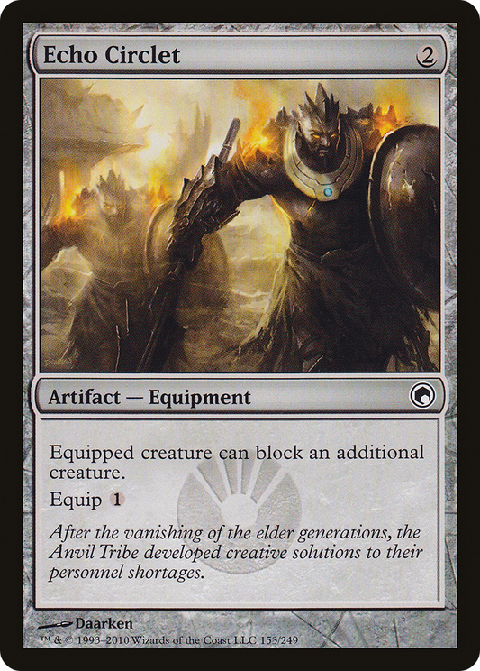 Echo Circlet (SOM-153)