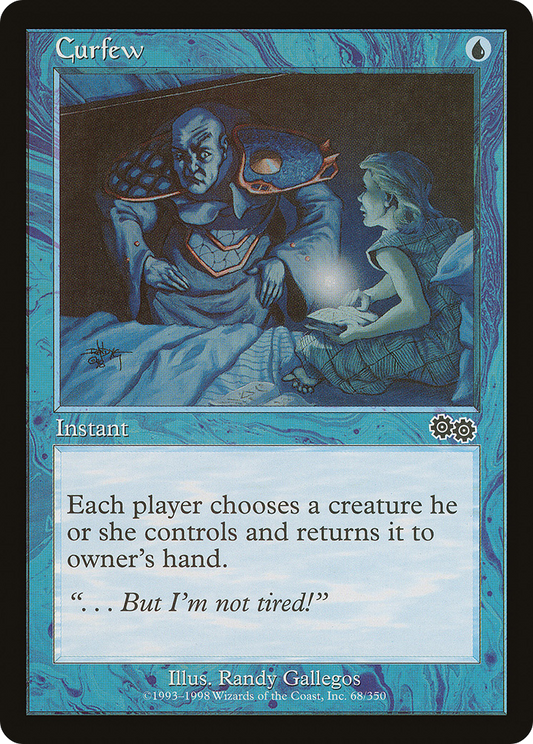 Curfew (USG-068)