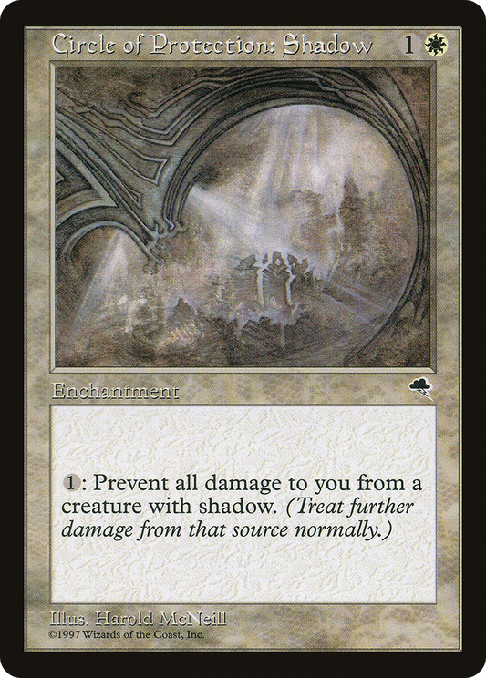 Circle of Protection: Shadow (TMP-012)