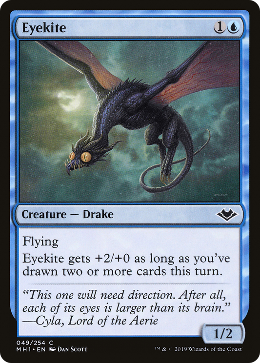 Eyekite (MH1-049)