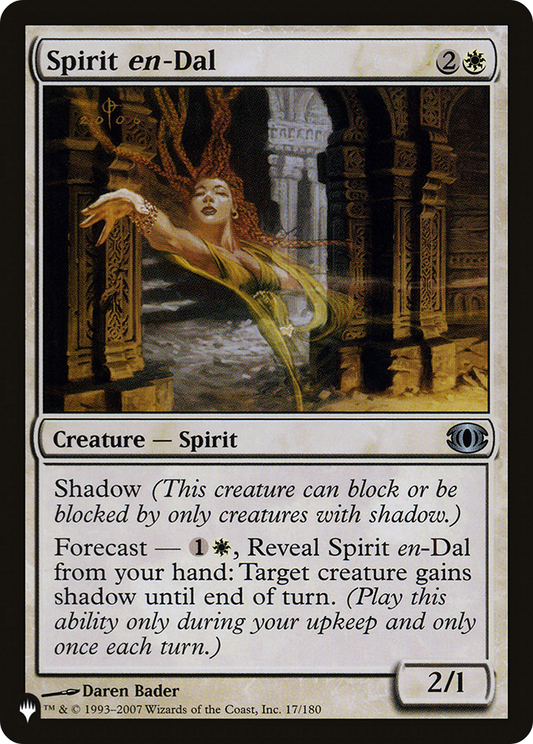 Spirit en-Dal (LIST-FUT-17)