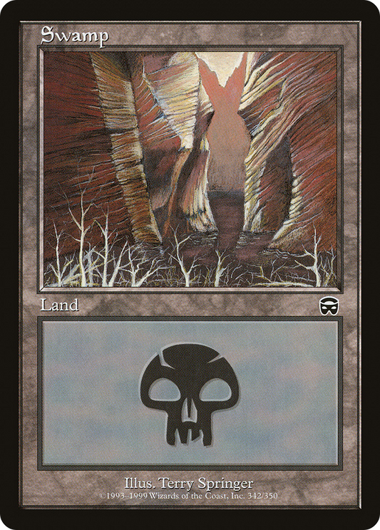 Swamp (MMQ-342) (Foil)