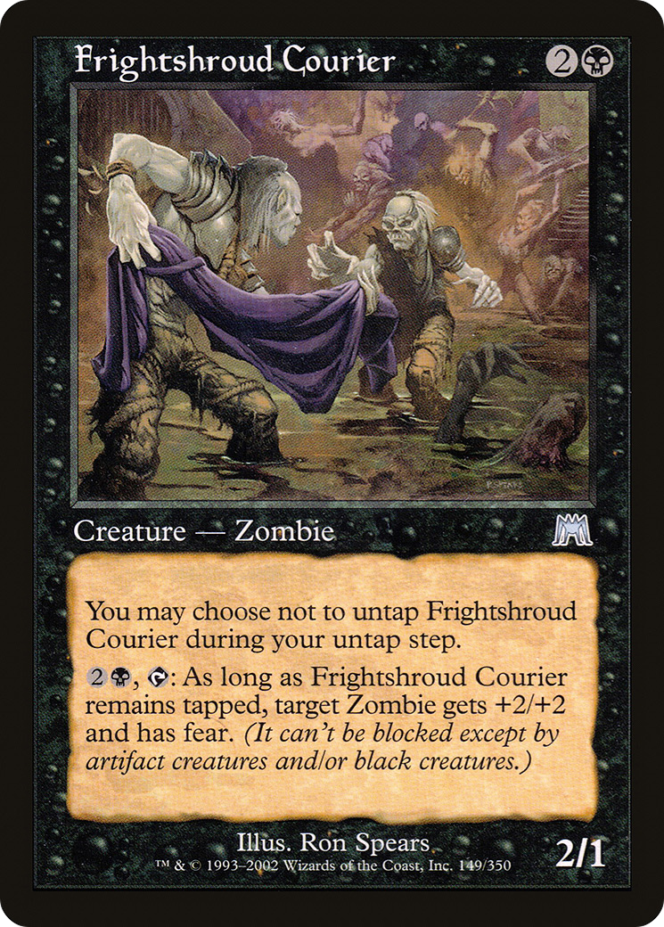 Frightshroud Courier (ONS-149)