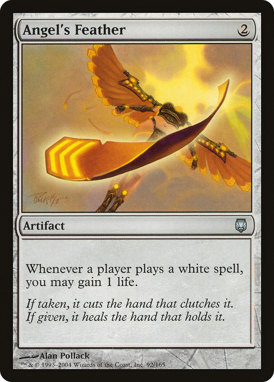 Angel's Feather (DST-092) (Foil)
