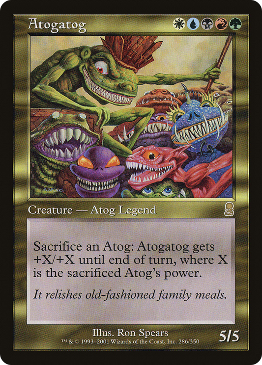Atogatog (ODY-286)
