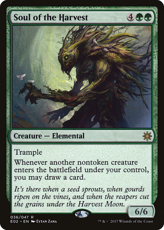 Soul of the Harvest (E02-036)
