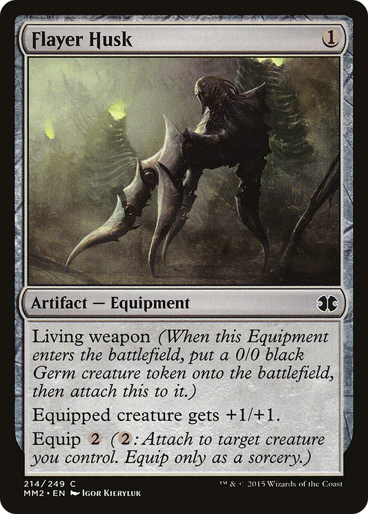 Flayer Husk (MM2-214) (Foil)
