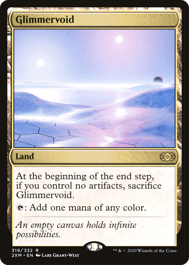 Glimmervoid (2XM-319) (Foil)