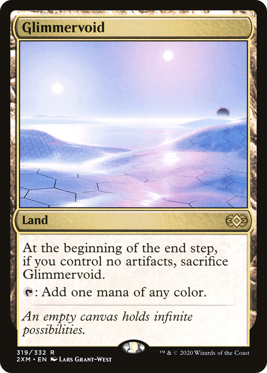 Glimmervoid (2XM-319) (Foil)