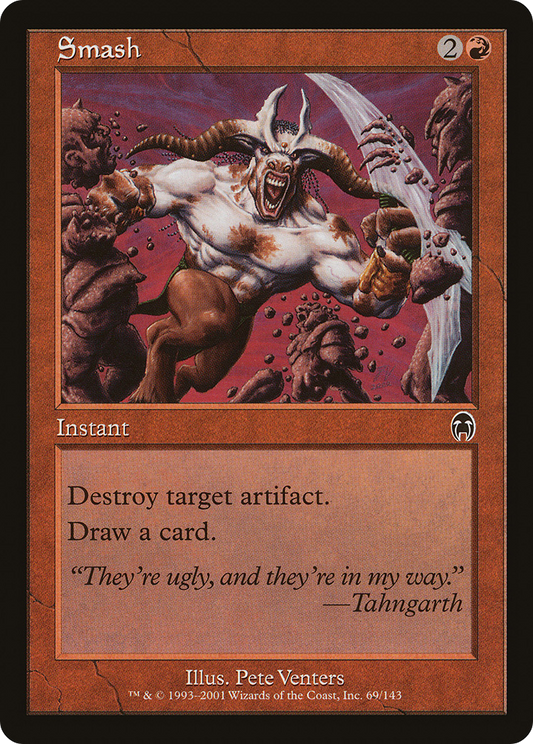 Smash (APC-069) (Foil)