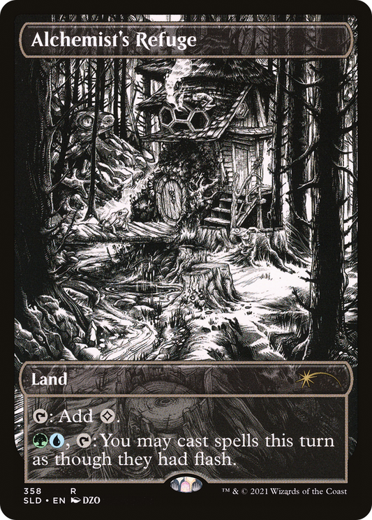 Alchemist's Refuge (SLD-358)