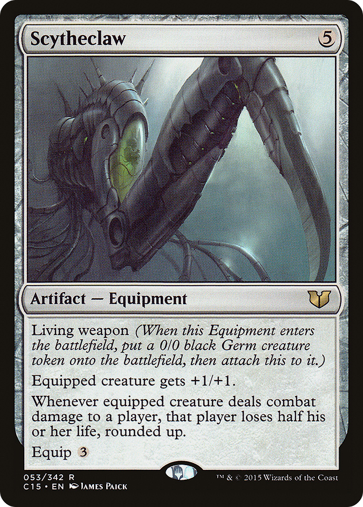 Scytheclaw (C15-053)