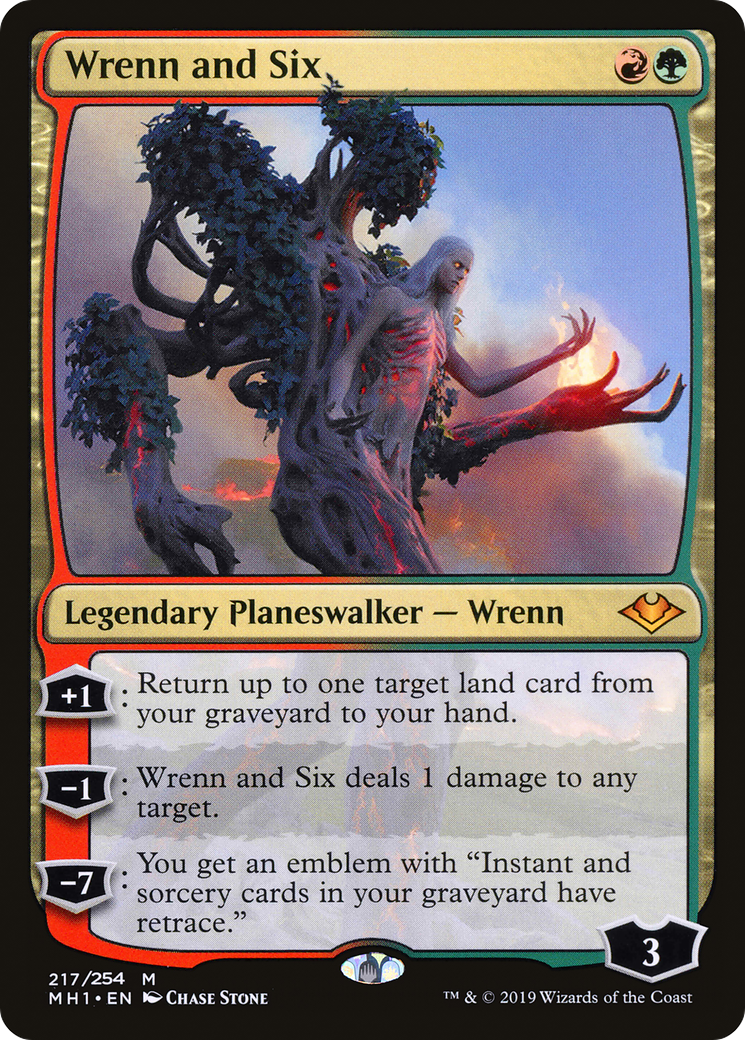 Wrenn and Six (MH1-217)