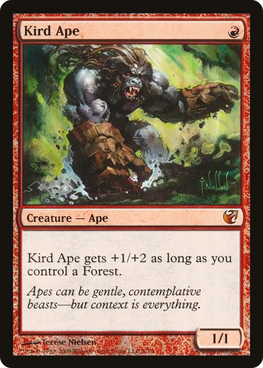 Kird Ape (V09-006) (Foil)