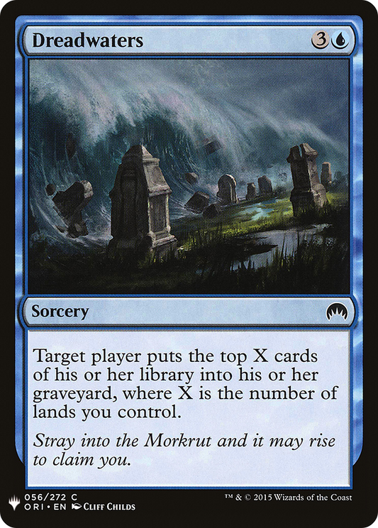 Dreadwaters (LIST-ORI-56)