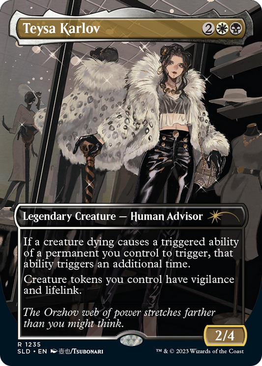 Teysa Karlov (SLD-1235) (Borderless)