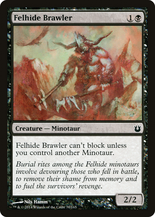 Felhide Brawler (BNG-070)