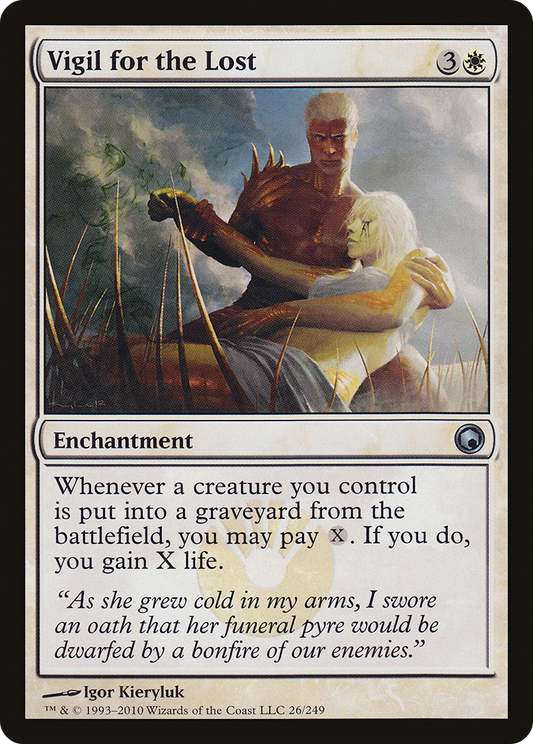 Vigil for the Lost (SOM-026)