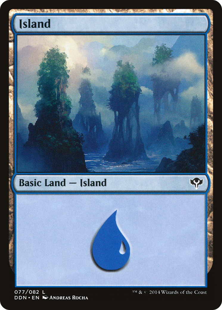 Island (DDN-077)