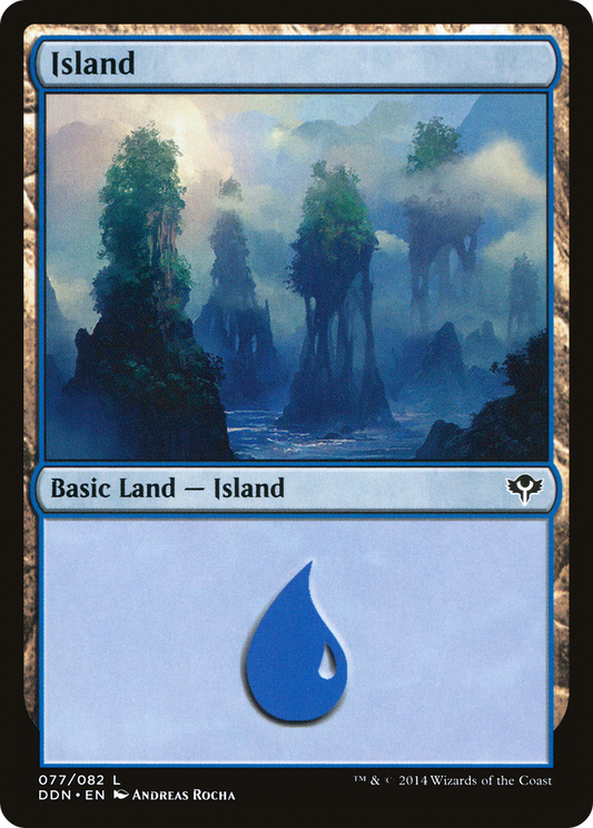 Island (DDN-077)