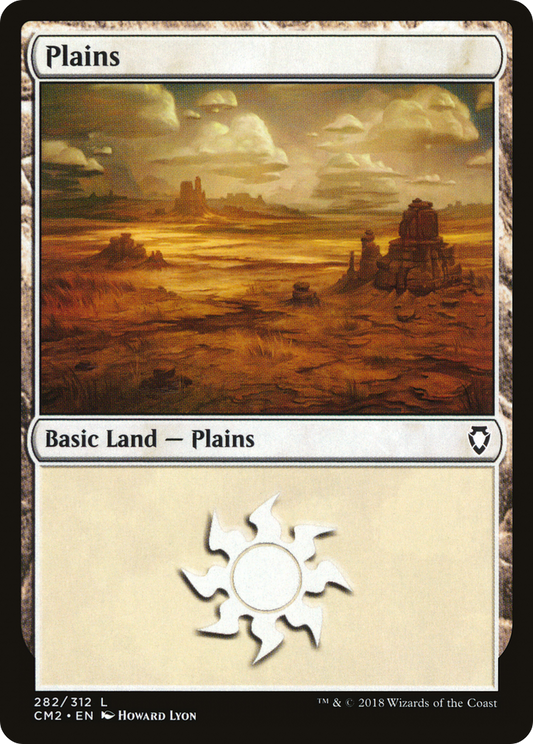 Plains (CM2-282)