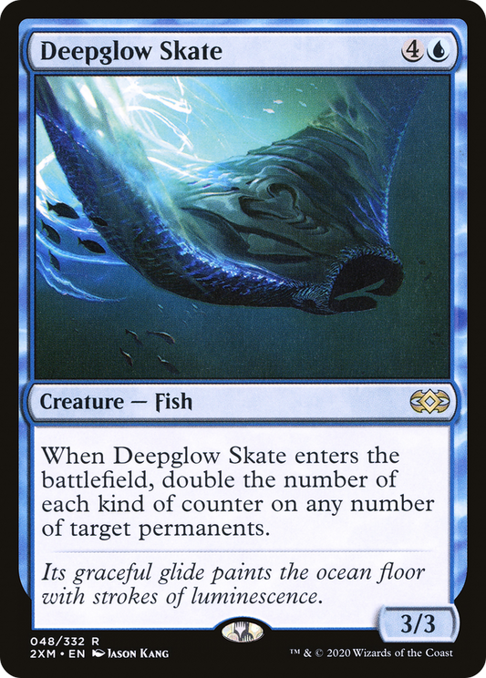 Deepglow Skate (2XM-048) (Foil)