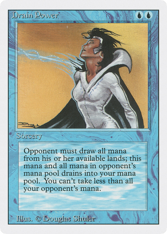 Drain Power (3ED-056)