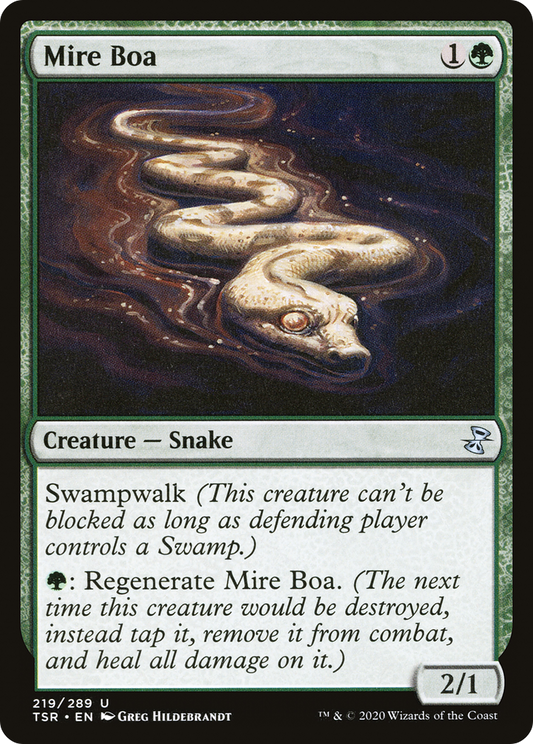 Mire Boa (TSR-219)