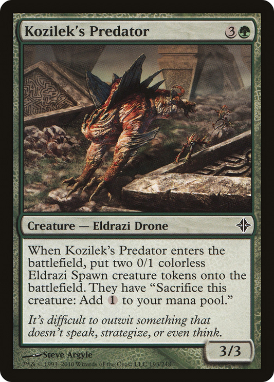 Kozilek's Predator (ROE-193)
