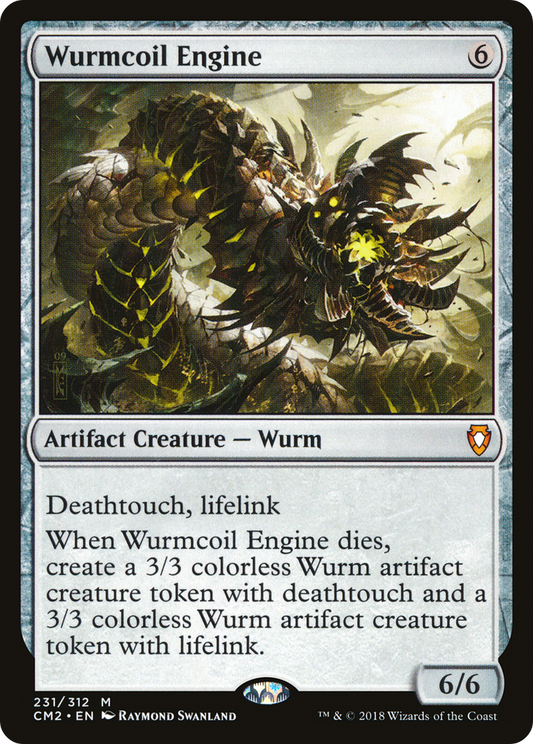 Wurmcoil Engine (CM2-231)