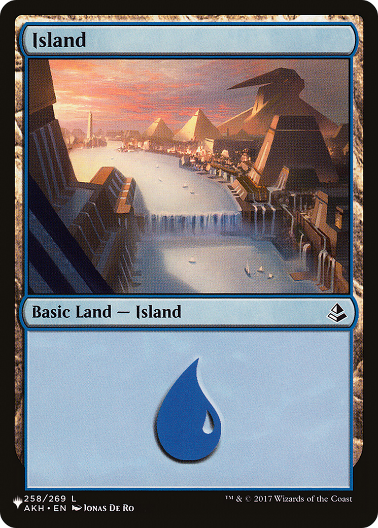 Island (LIST-AKH-258)