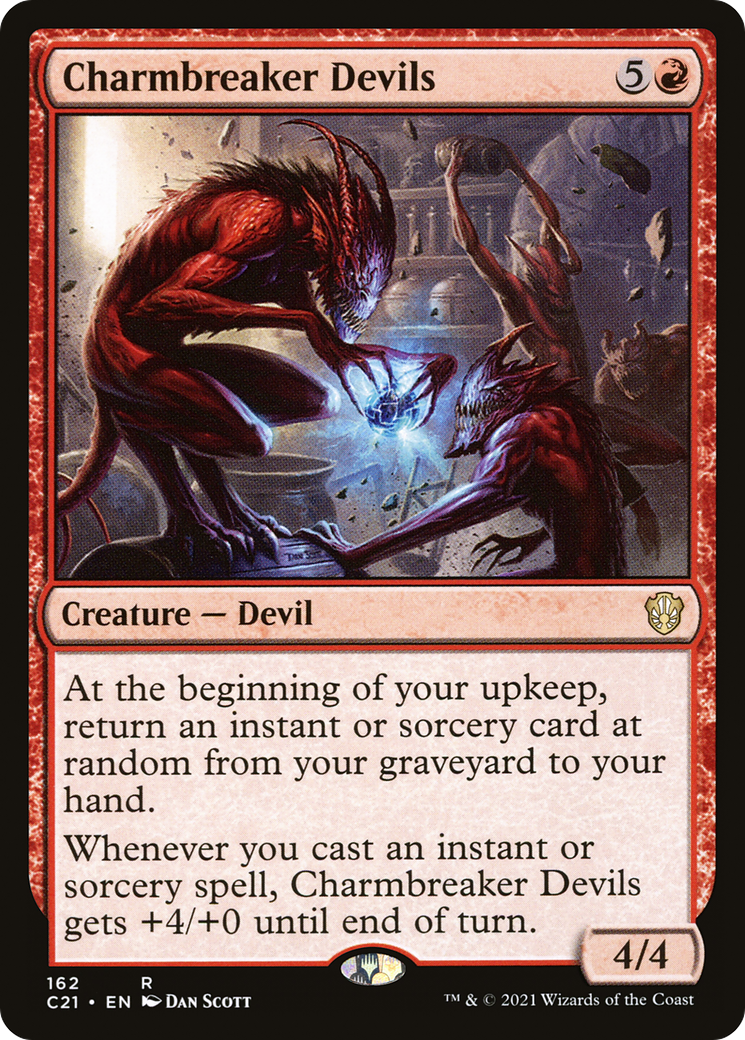 Charmbreaker Devils (C21-162)