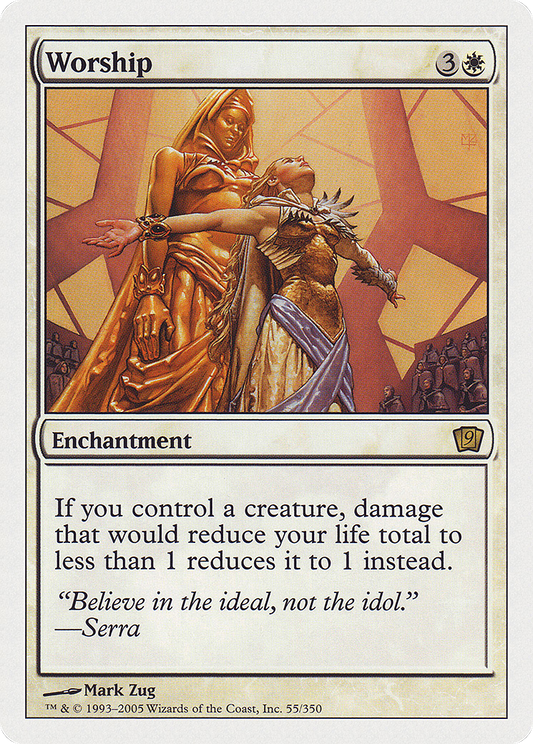 Worship (9ED-055)