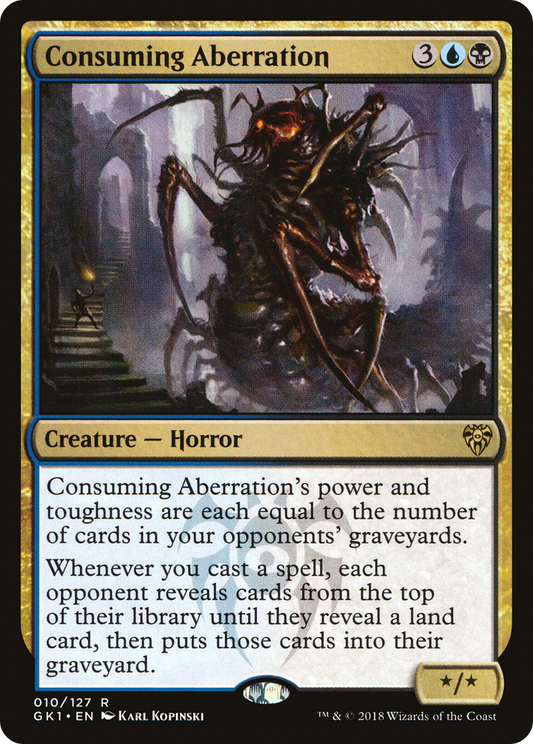Consuming Aberration (GR1-010)