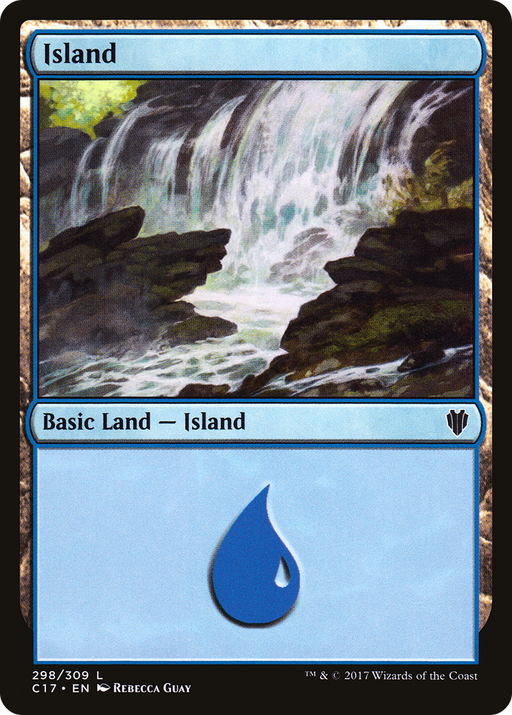 Island (C17-298)