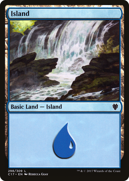 Island (C17-298)