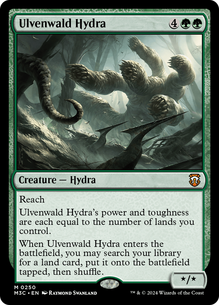 Ulvenwald Hydra (M3C-250)
