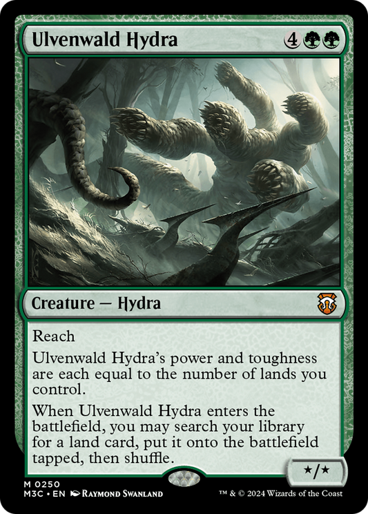 Ulvenwald Hydra (M3C-250)