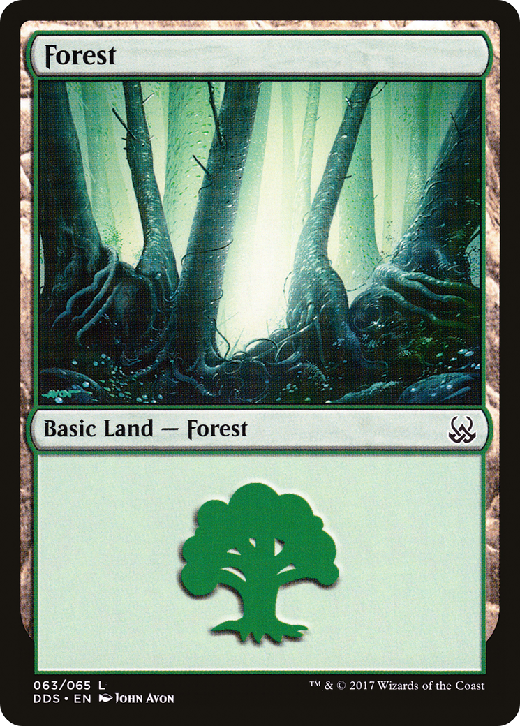 Forest (DDS-063)