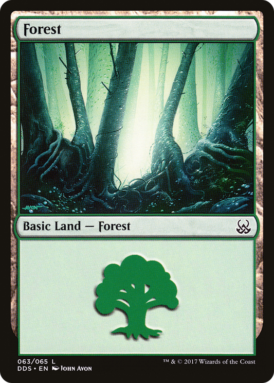 Forest (DDS-063)