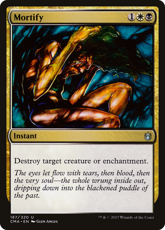 Mortify (CMA-187)