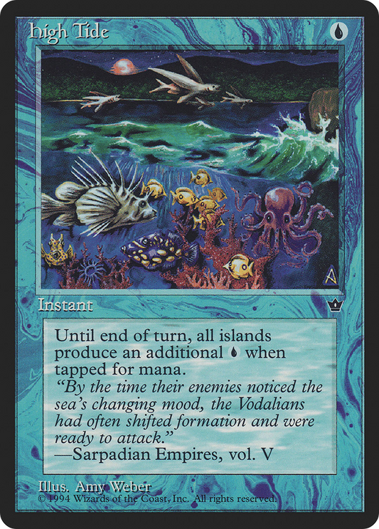 High Tide (FEM-18C)