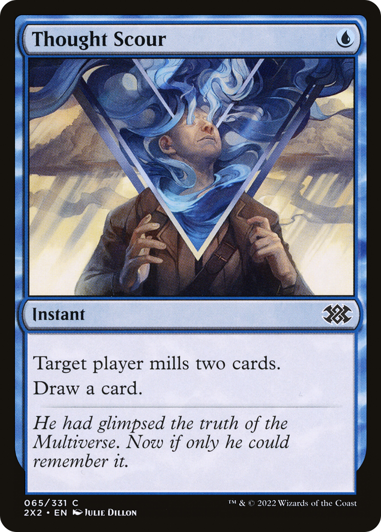Thought Scour (2X2-065)