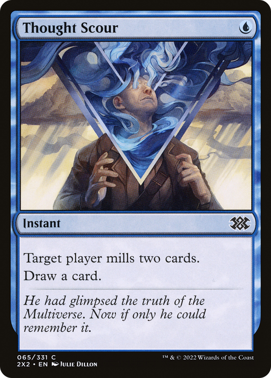 Thought Scour (2X2-065)