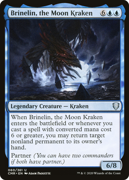 Brinelin, the Moon Kraken (CMR-060)