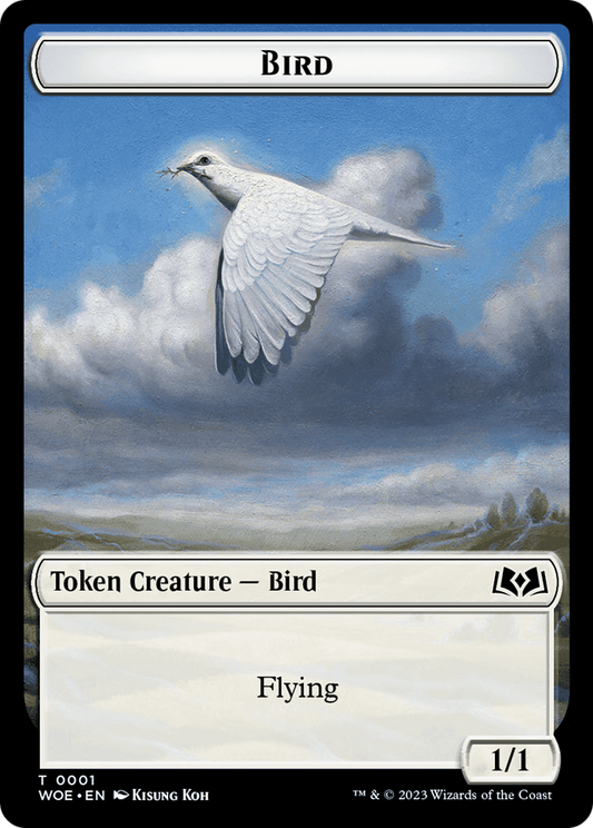 Bird Token (TWOE-001)