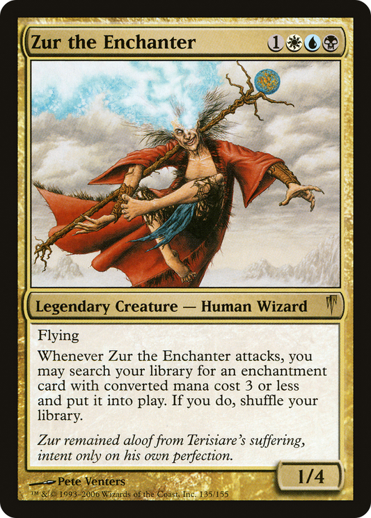 Zur the Enchanter (CSP-135)
