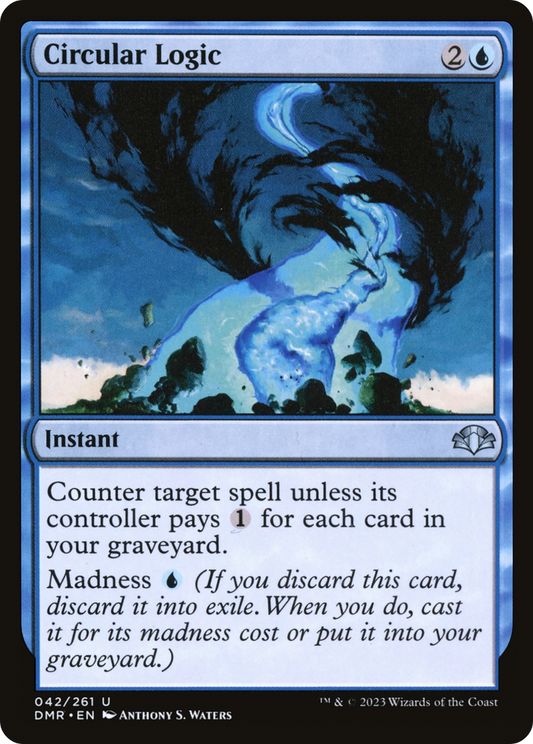 Circular Logic (DMR-042)