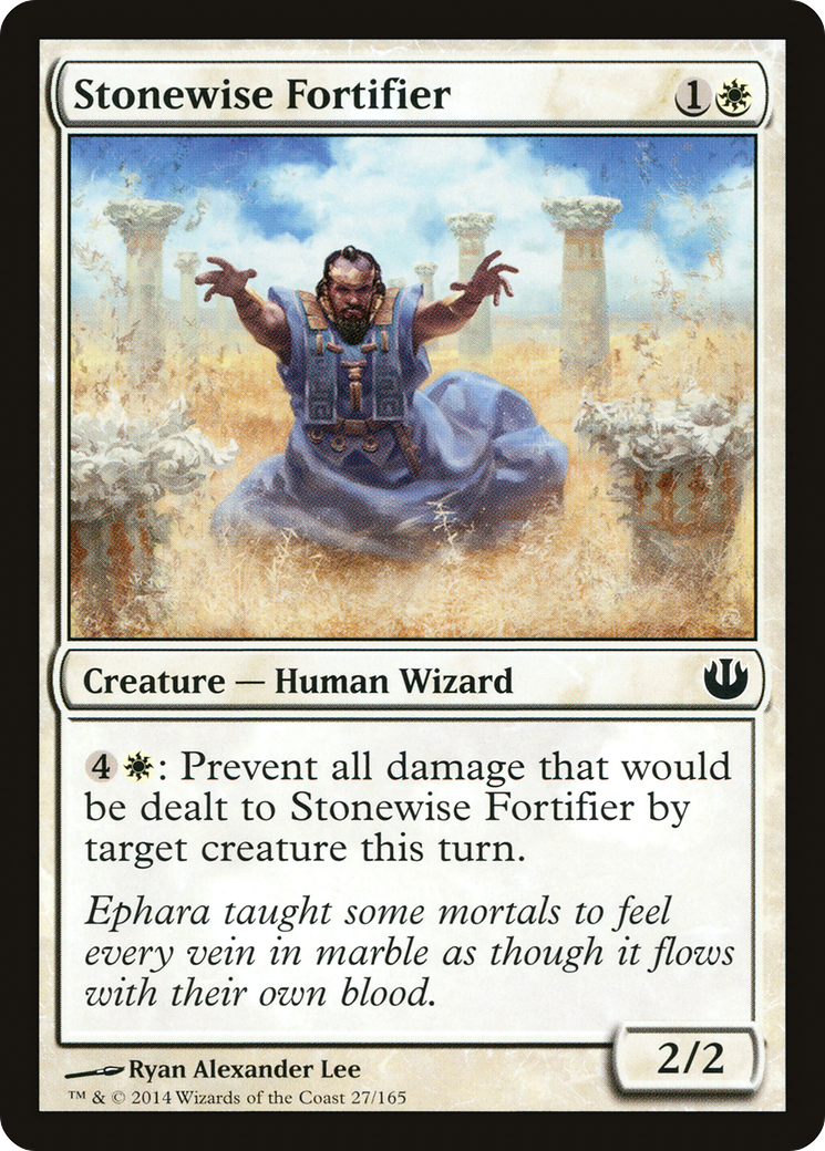 Stonewise Fortifier (JOU-027)